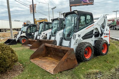 bobcat skid steer for sale used|bobcat skid steer pricing.